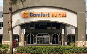 Comfort Suites Clearwater Florida